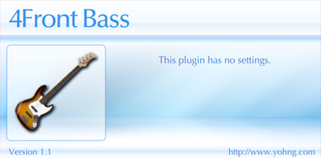 free bass vst 4frontbass