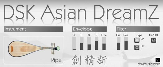 Asian DreamZ