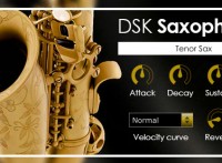 DSK Saxophones