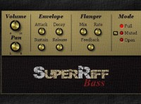 SuperRiff Bass