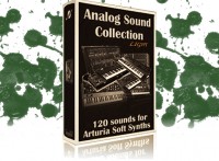Musicrow Free Analog Sound Collection LE for Arturia Synths