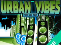 Hip Hop Pop Dance Rnb MIDI LOOP FREE Urban Vibes