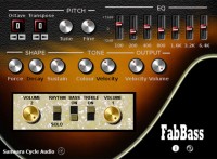 FabBass: Free Vst Bass
