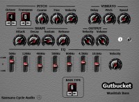 Gutbucket: Free Vst Bass