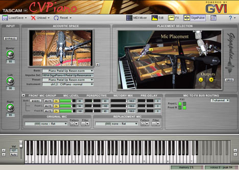 CVPiano: Free Vst Piano