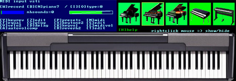 midipiano_chung: Free Vst Piano