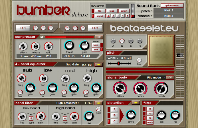 BumBer Deluxe