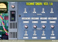 Techno Snare