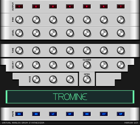 Tromine