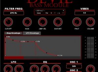 Devil Bass Module 2.5: Free bass module