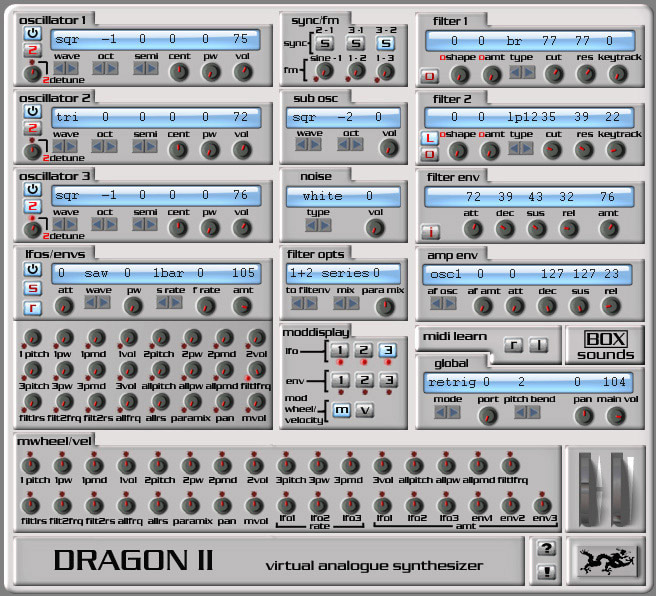 Dragon II