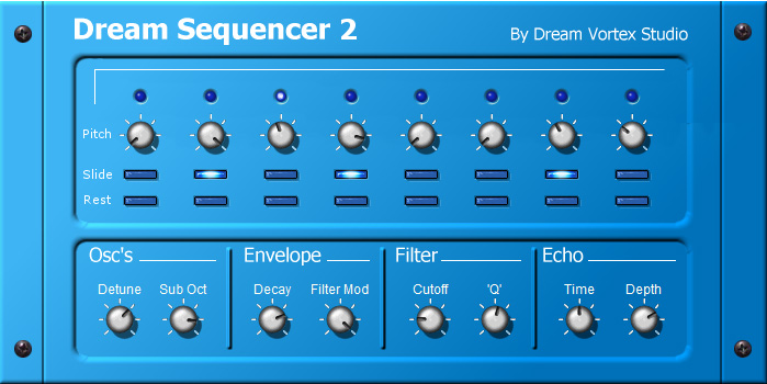Dream Sequencer