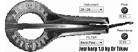 Jew Harp