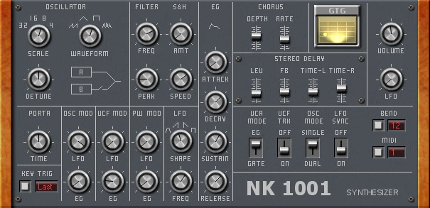 NK 1001
