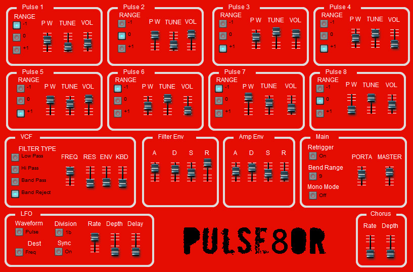 Pulse80R