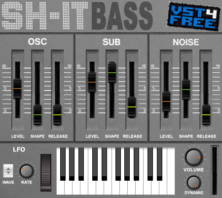 SH-it Bass