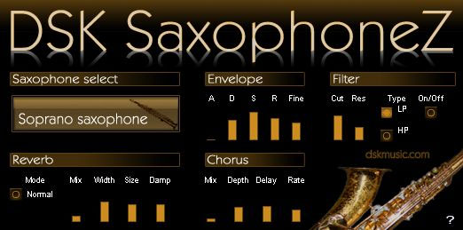 SaxophoneZ
