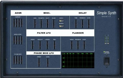 Simple Synth