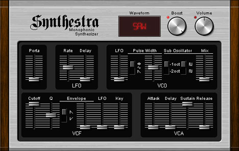 Synthestra