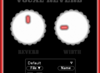 VOCAL REVERB 1.0: free vocal reverb vst plugin