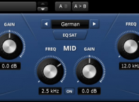 Free Mixing and Mastering Equalizer VST TDR VOS SlickEQ