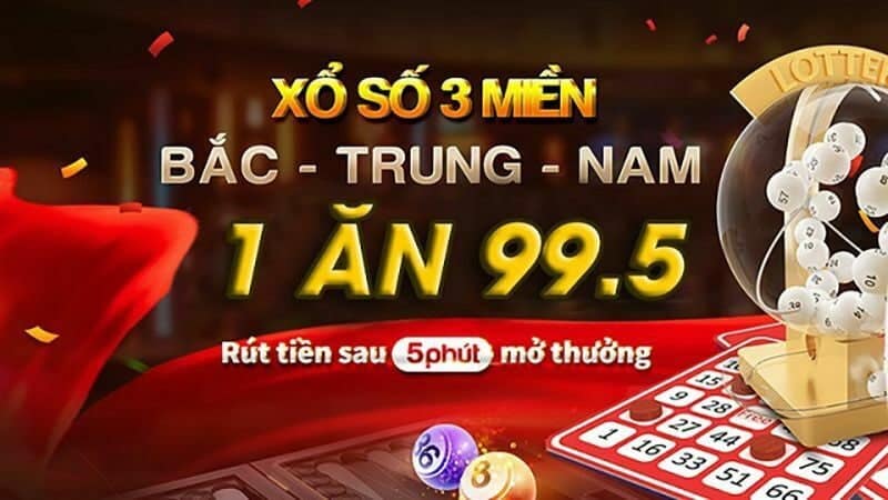 Xổ số miền Nam tại Mu88