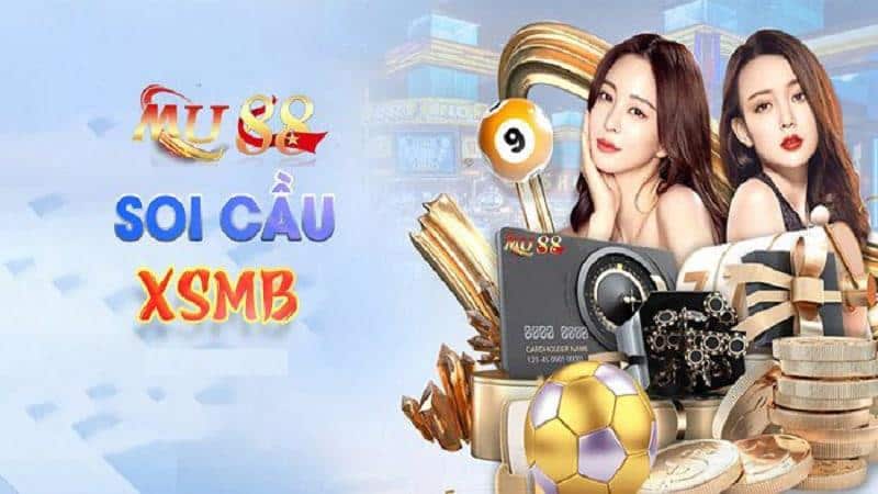 Soi cầu xổ số Mu88 trúng lớn