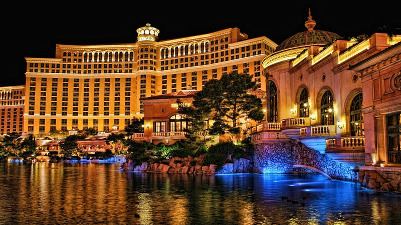 The Bellagio Casino