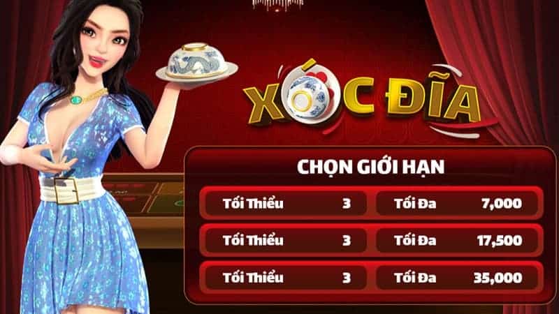 Cách chơi xóc đĩa đơn giản