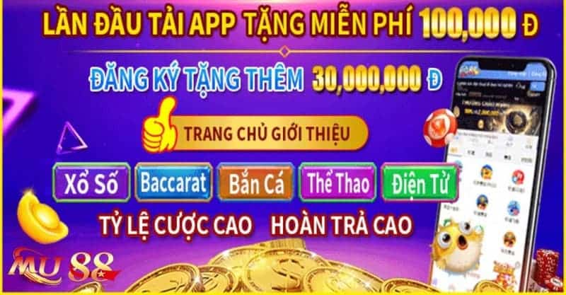 Những ưu điểm nổi trội làm nên thương hiệu của sòng bạc Mu88