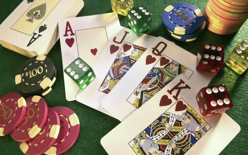 Sảnh game Blackjack 