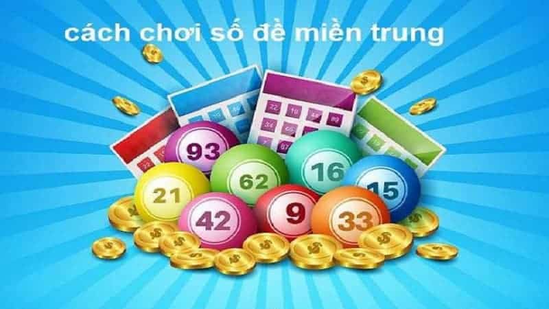 Chơi lô đề miền Trung dựa theo lô kẹp