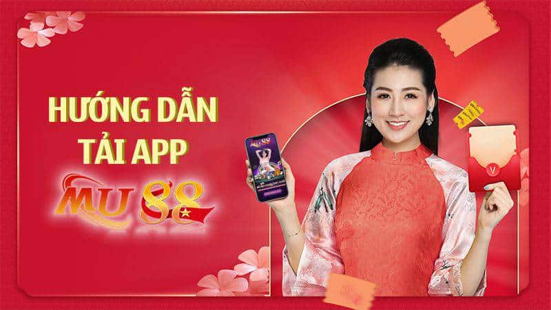 Tải app MU88 trên hệ điều hành Android