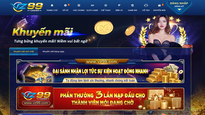 Vz99 Bộ phận hỗ trợ, tư vấn nhiệt tình 