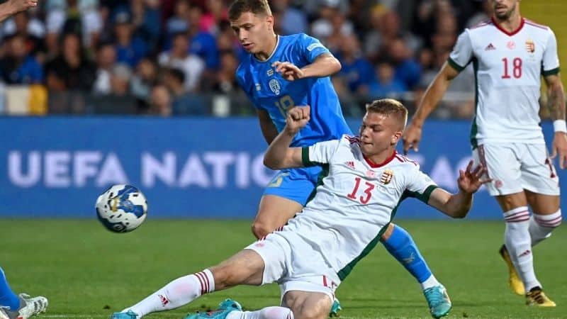 Nhận định chính xác kèo trận Hungary vs Ý