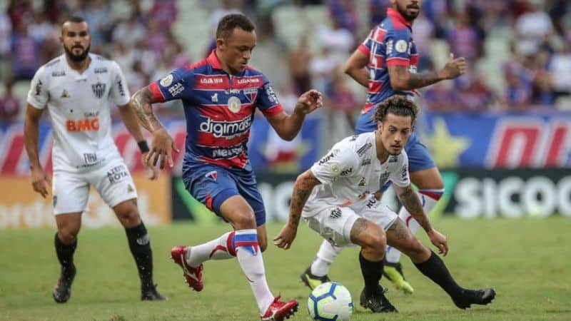 Chuyên gia nhận định kèo châu Á Fortaleza vs Atletico Mineiro