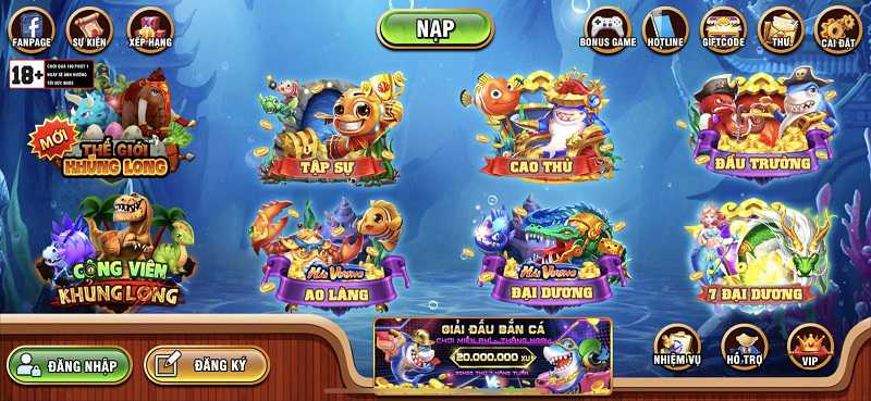 Tải game bắn cá online miễn phí mang đến lợi ích gì?